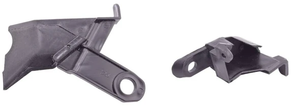 TC-500 TOYOTA COROLLA E160 (2008-2010) (4 PARÇA) FAR TAMİR KİTİ TC-500 MARKA İLE UYUMLU - Resim 3