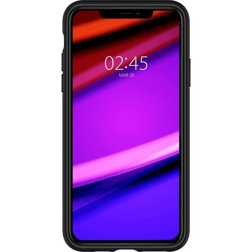 Spigen iPhone 11 Pro ile Uyumlu Kılıf Core Armor Black - 4