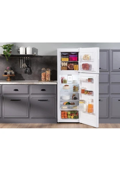 Regal NF 30020 Çift Kapılı No Frost Buzdolabı - Resim 3