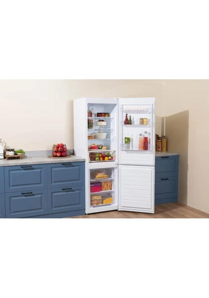 Regal NFK 42720 Kombi No Frost Buzdolabı - Resim 3