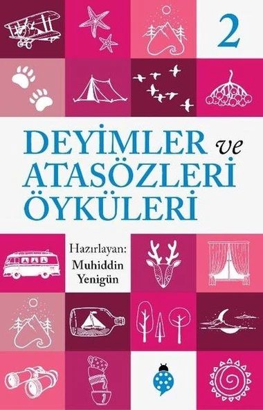 Deyimler Ve Atasözleri Öyküleri - 2 ürün görseli