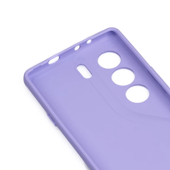 Tecno Camon 40 Pro Kılıf Soft Silikon Kapak Zr-BYE - Resim 2