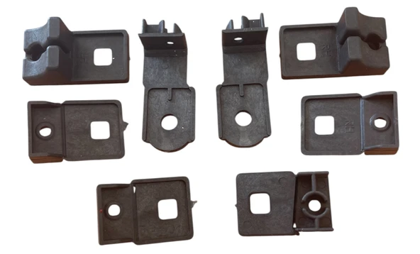 WJ-750 WV JETTA 2012 (2010-2016) (8 PARÇA) FAR TAMİR KİTİWK-200 MARKA İLE UYUMLU ürün görseli 1