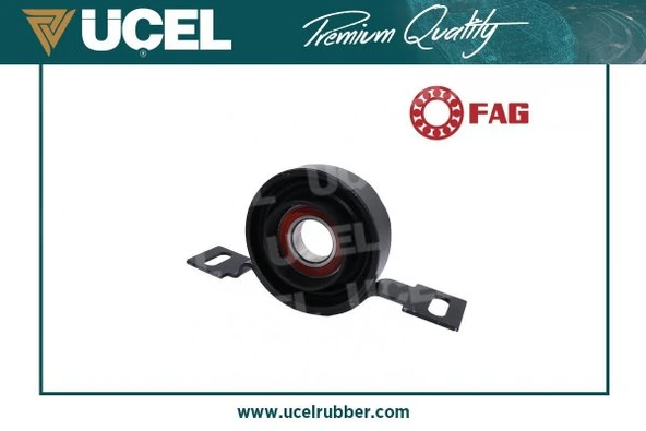 ŞAFT ASKI TAKOZU FAG RULMANLI 30X13 DACIA DUSTER 4X4 1.2 TCE-1.5 DCI-1.6 (2 ADET) 397740385R-320003602R-370002820R ürün görseli