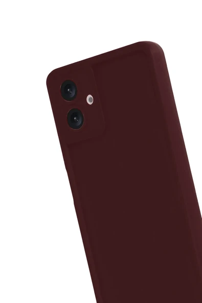 Samsung Galaxy A07 Kılıf Soft Silikon Kapak Azn-Viera - Resim 3