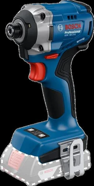 Bosch GDR 18V-215 Darbeli Vidalama(SOLO)