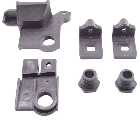 WC-740 WV CADDY E.MODEL SAĞ (6 PARÇA) FAR TAMİR KİTİ WC-741 MARKA İLE UYUMLU ürün görseli