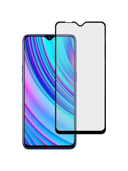 Samsung Galaxy M22 Mat Seramik Ekran Koruyucu Siyah ürün görseli 1