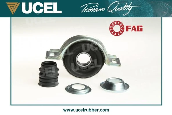 SAFT ASKI TAKOZU MERCEDES W639 B906 RULMANLI FAG A6394100481 ürün görseli