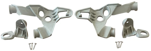 Toyota Corolla 2003-2007  4 parç FAR TAMİR KİTİ TC-580 MARKA İLE UYUMLU ürün görseli