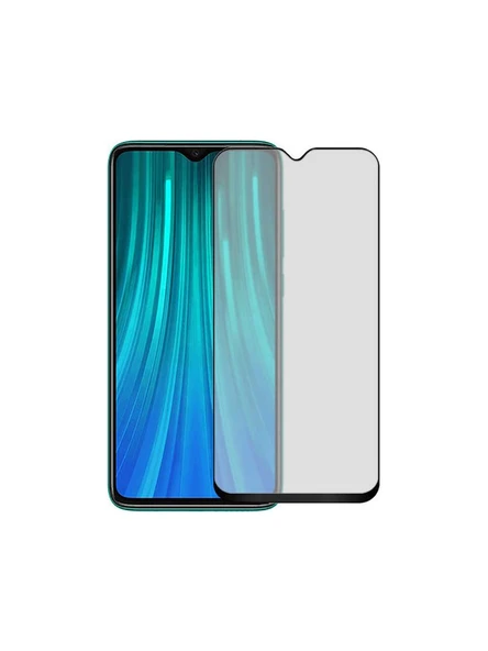 Realme 6İ Mat Seramik Ekran Koruyucu Siyah ürün görseli 1