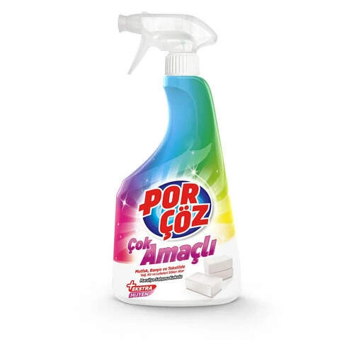Porçöz Çok Amaçlı Sprey 750 ml ürün görseli