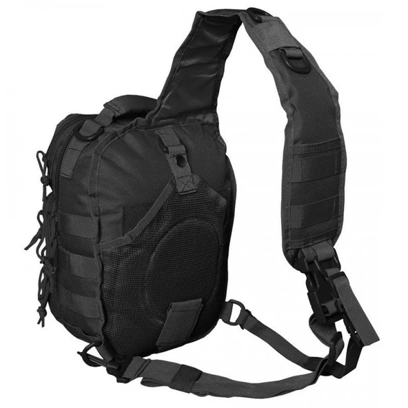STURM ONE STRAP ASSAULT SIYAH CANTA - 9