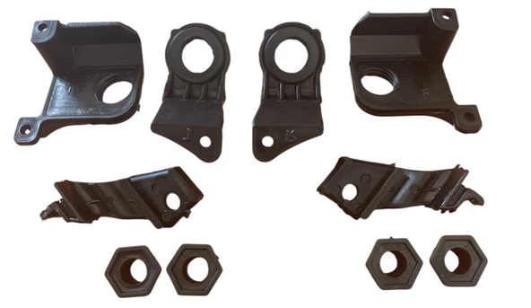 WGJ-720 WV GOLF 5 VE JETTA 2010-2014 (10 PARÇA) FAR TAMİR KİTİ WGJ-720 MARKA İLE UYUMLU ürün görseli