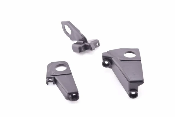 WG6-730 WV GOLF VI 2010-2014 (6 PARÇA) FAR TAMİR KİTİ WG6-730 MARKA İLE UYUMLU - Resim 3