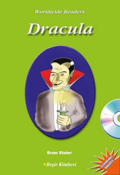 Dracula - Level 3 (CD'li) ürün görseli