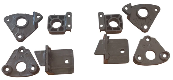 WC-710 WV CADDY TREND 2010 2014 (8 PARÇA) FAR TAMİR KİTİ WC-710 MARKA İLE UYUMLU ürün görseli