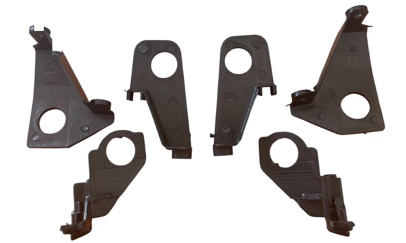 WG6-730 WV GOLF VI 2010-2014 (6 PARÇA) FAR TAMİR KİTİ WG6-730 MARKA İLE UYUMLU ürün görseli 1