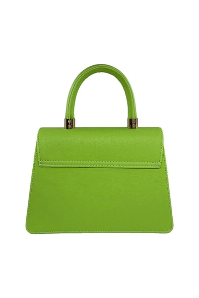 Bayan Evrak Çanta 67-7131 Yeşil - 2