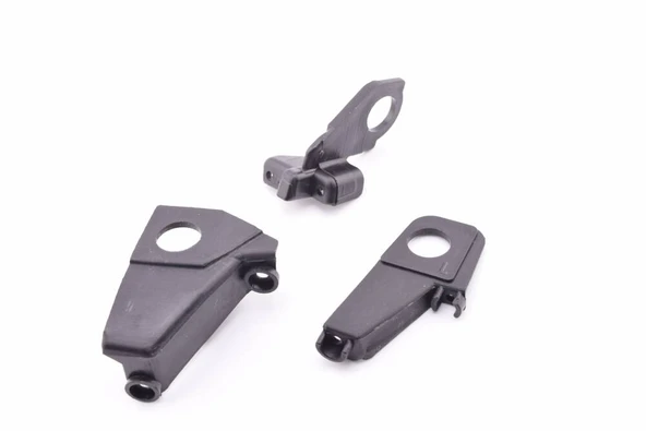 WG6-730 WV GOLF VI SOL (3 PARÇA) FAR TAMİR KİTİ WG6-732 MARKA İLE UYUMLU ürün görseli 1