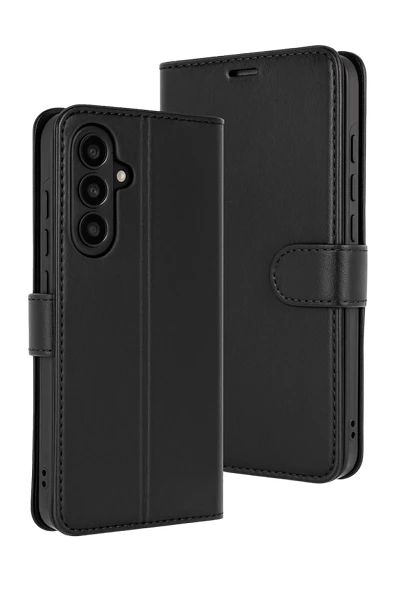 Samsung Galaxy A17 5G Kılıf Kapaklı Cüzdanlı Standlı Azn-TrendS ürün görseli 1