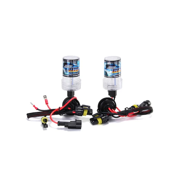 H27 QB ZENON AMPUL (2 ADET) ürün görseli