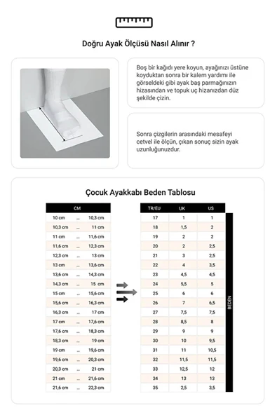 Interest Pu J F 5Pr Siyah Erkek Çocuk Sneaker A102014672 - Resim 5