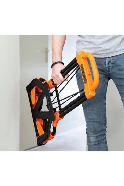 Black+Decker BH200 65 kg Katlanır El Arabası Outlet - 5