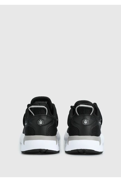 Sword Siyah Erkek Sneaker - 4