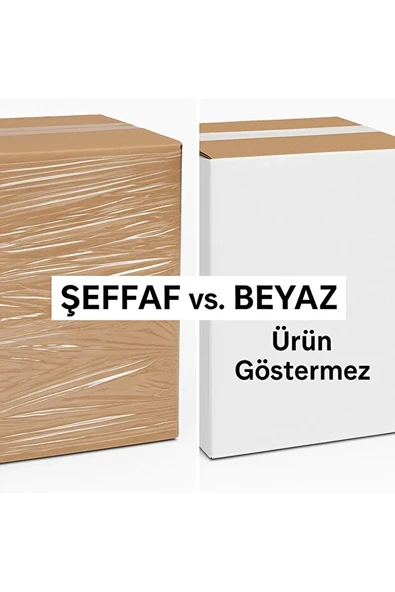 Beyaz Streç Film - 2