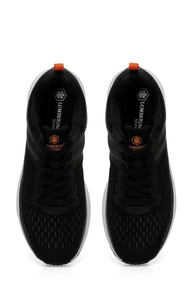 Strong 4Fx Erkek Spor Ayakkabı - Siyah - Resim 4