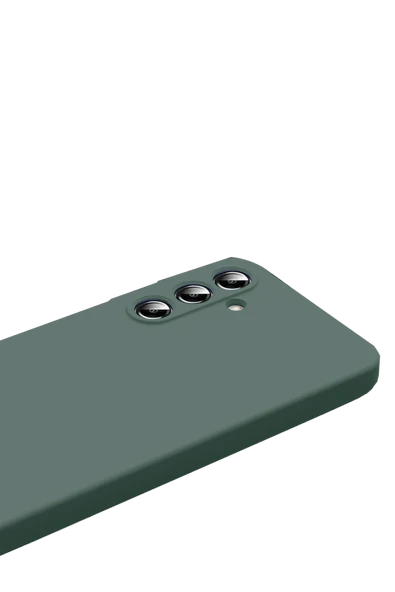 Samsung Galaxy A17 5G Kılıf Soft Silikon Kapak Azn-First - Resim 3