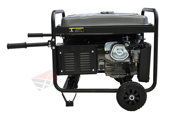 Hyundai HHY6500 5500 W İpli AVR’li Benzinli Jeneratör - Resim 3