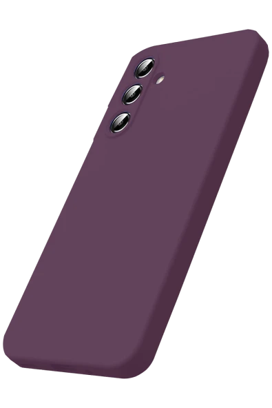 Samsung Galaxy A17 5G Kılıf Soft Silikon Kapak Azn-First - Resim 2