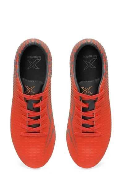 SERGI AG 3PR Bağcıklı Unisex Krampon TURUNCU - Resim 2