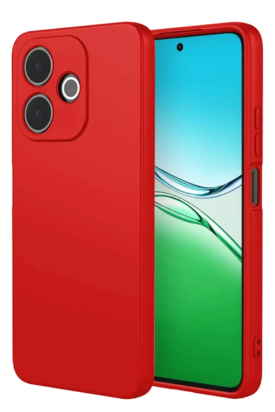 Oppo A5 Pro Kılıf Soft Silikon Kapak Azn-First ürün görseli 1