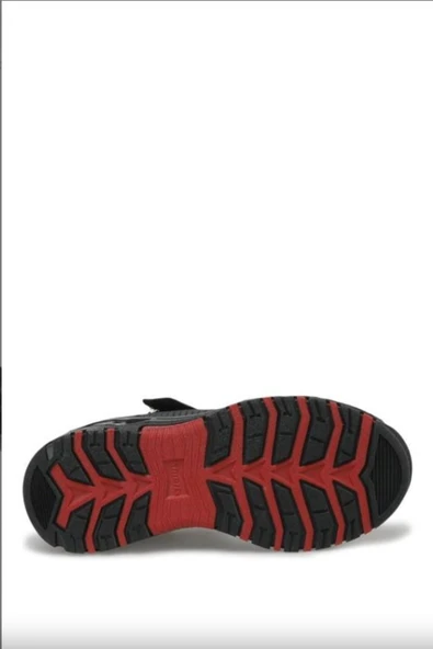 101167262 Races 2PR Siyah-Kırmızı Erkek Çocuk Outdoor Aya - Resim 4