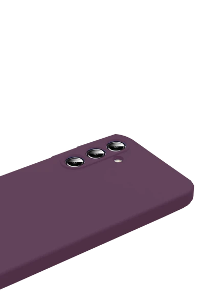 Samsung Galaxy A17 5G Kılıf Soft Silikon Kapak Azn-First - Resim 3