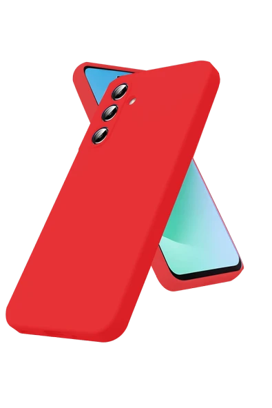 Samsung Galaxy A17 5G Kılıf içi Kadife Silikon Azn-NNO ürün görseli 1