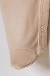 Bebek 2li Tulum %100 Organik Pamuk , Bebek - Yenidoğan- csy8181 - 4