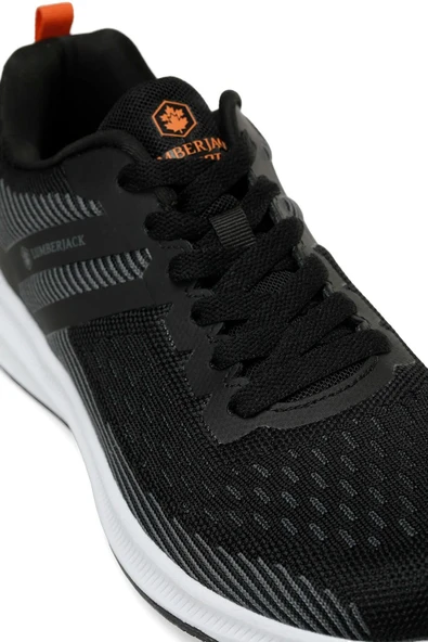 Strong 4Fx Erkek Spor Ayakkabı - Siyah - Resim 2