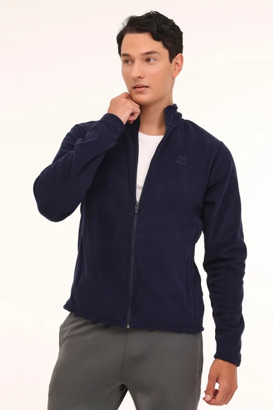 MB BASIC MAN POLAR 4PR Lacivert Erkek Polar ürün görseli