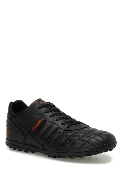 VOLKY TF 3PR Siyah Unisex Halı Saha Ayakkabısı - Resim 2