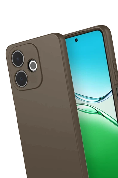 Oppo A5 Pro Kılıf Soft Silikon Kapak Azn-First - Resim 3