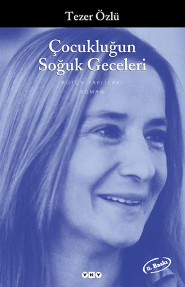 Çocukluğun Soğuk Geceleri ürün görseli