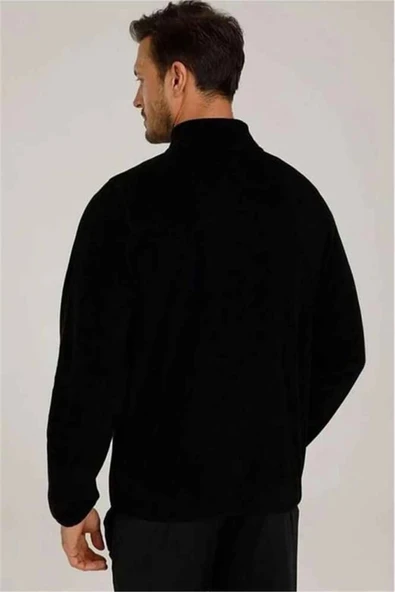 Nordic 7sn165 Erkek Mont - Siyah - Resim 2