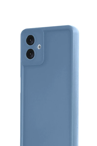 Samsung Galaxy A07 Kılıf Soft Silikon Kapak Azn-Viera - Resim 2