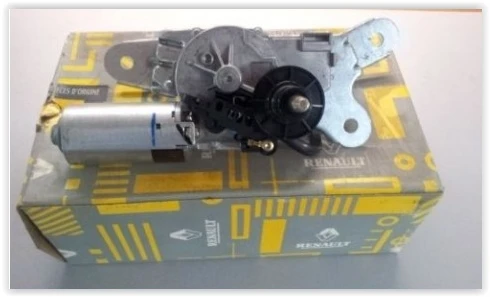 ARKA SİLECEK MOTORU MGN HB KAOF 7700421655 ürün görseli