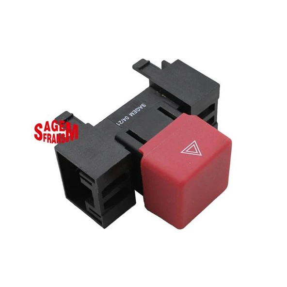 DÖRTLÜ FLAŞÖR DÜĞMESİ TEMPRA-TIPO 7782756 ürün görseli