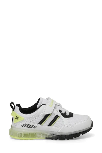 PRODA 4FX Beyaz Erkek Çocuk Spor Ayakkabı - Resim 2